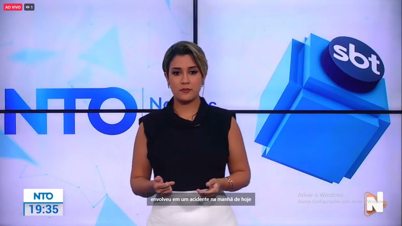 TO: assista à íntegra do Jornal Notícias Tocantins desta terça, 25 de abril