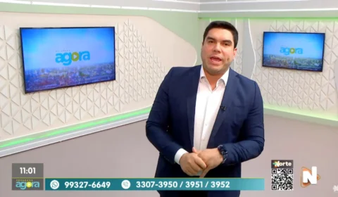 AM: assista à íntegra do programa Agora de 7 de abril