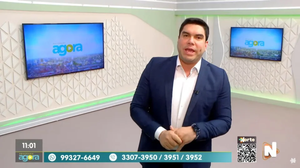 AM: assista à íntegra do programa Agora de 7 de abril