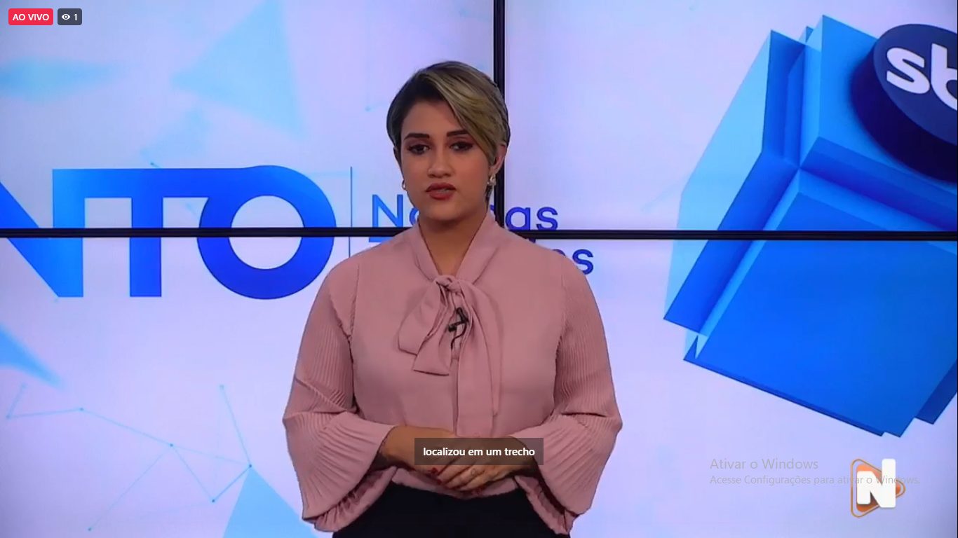 TO: assista à íntegra do Jornal Notícias Tocantins desta segunda, 17 de abril 