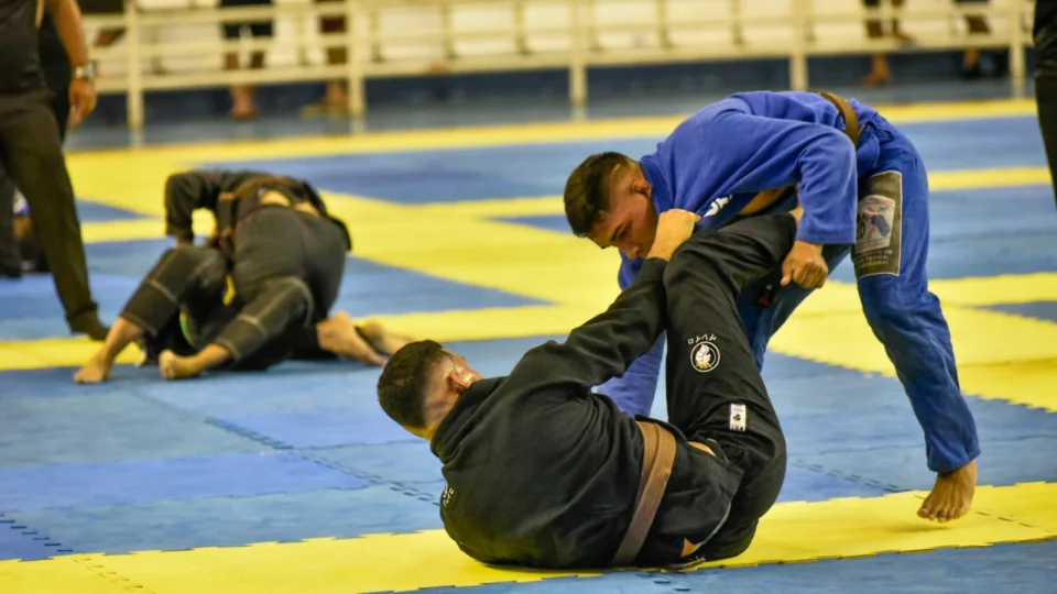 Amazonense Jiu-jitsu Pro é realizado neste fim de semana em Manaus