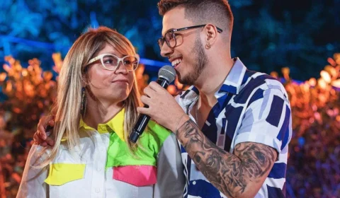 Vídeo: ‘Denunciem esses monstros’, diz irmão de Marília Mendonça sobre fotos