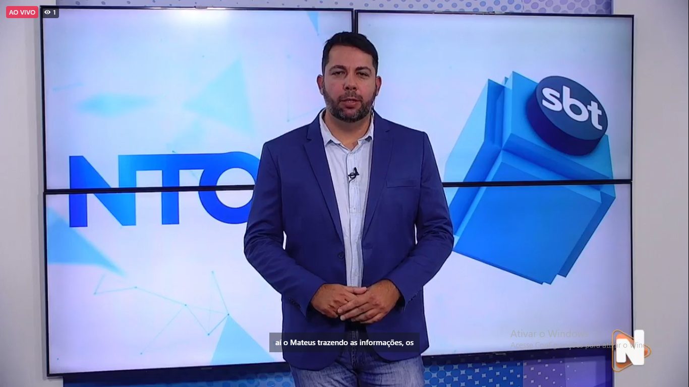 TO: assista à íntegra do Jornal Notícias Tocantins desta quinta, 13 de abril