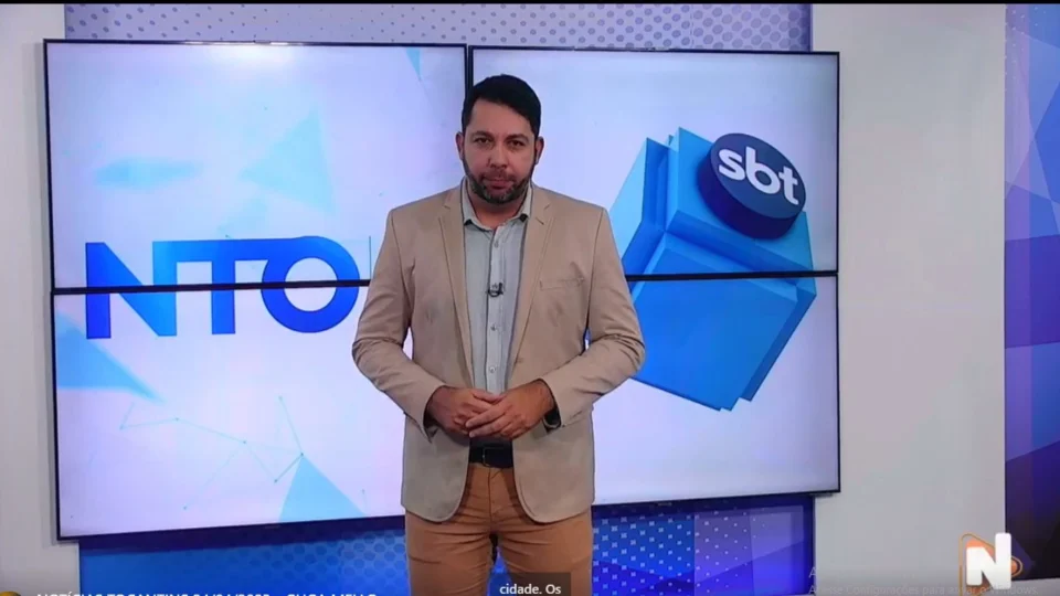 TO: assista à íntegra do Jornal Notícias Tocantins desta segunda, 24 de abril