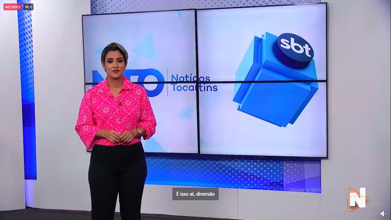 TO: assista à íntegra do Jornal Notícias Tocantins desta quinta, 20 de abril