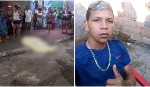 VÍDEO: jovem de 25 anos é assassinado com 21 tiros na Zona Oeste de Manaus 