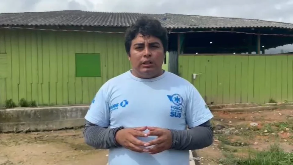 Conselho Distrital teme novo ataque na terra indígena Yanomami