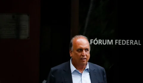 Pezão, ex-governador do Rio, tem sentença de 99 anos de prisão anulada