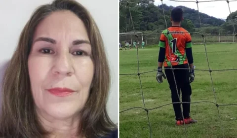 Mãe de Eliza Samudio se revolta com postagem sobre neto feita pelo goleiro Bruno