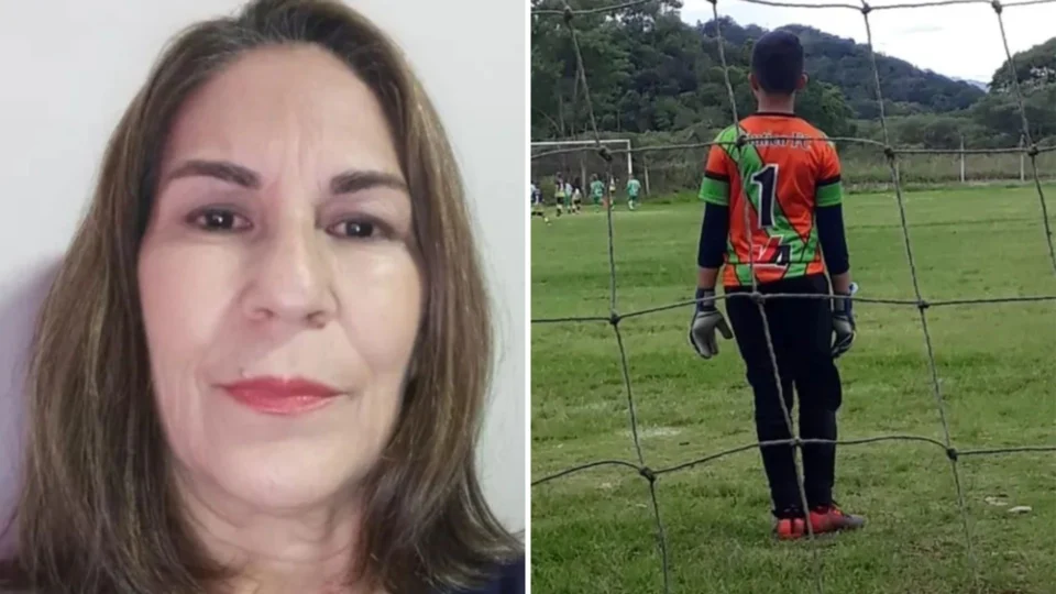 Mãe de Eliza Samudio se revolta com postagem sobre neto feita pelo goleiro Bruno
