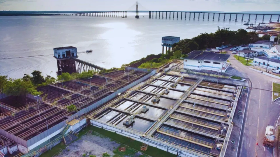 Mais de 200 pontos de Manaus ficarão sem fornecimento de água na terça, 2