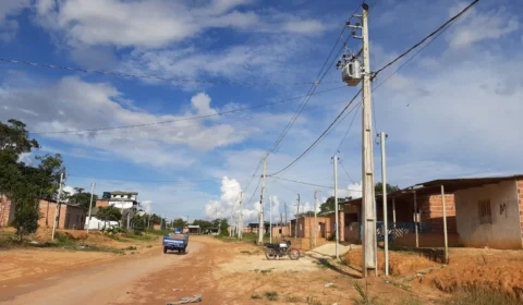 Dois bairros de Manaus recebem manutenção na energia elétrica neste domingo (4)