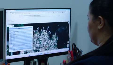 Mapa com áreas de risco de desastres é divulgado no Amazonas; confira