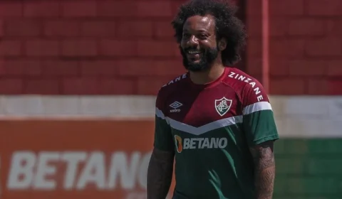 Marcelo deve ser relacionado pelo Fluminense para a final do Cariocão