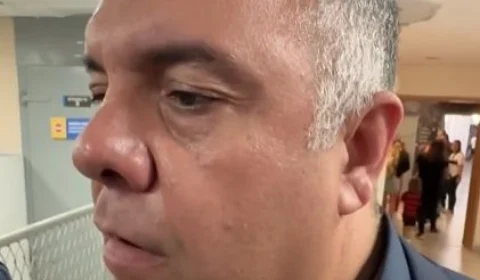 ‘Por enquanto permanece tudo normal’, afirma Marcos Braz sobre técnico do Flamengo