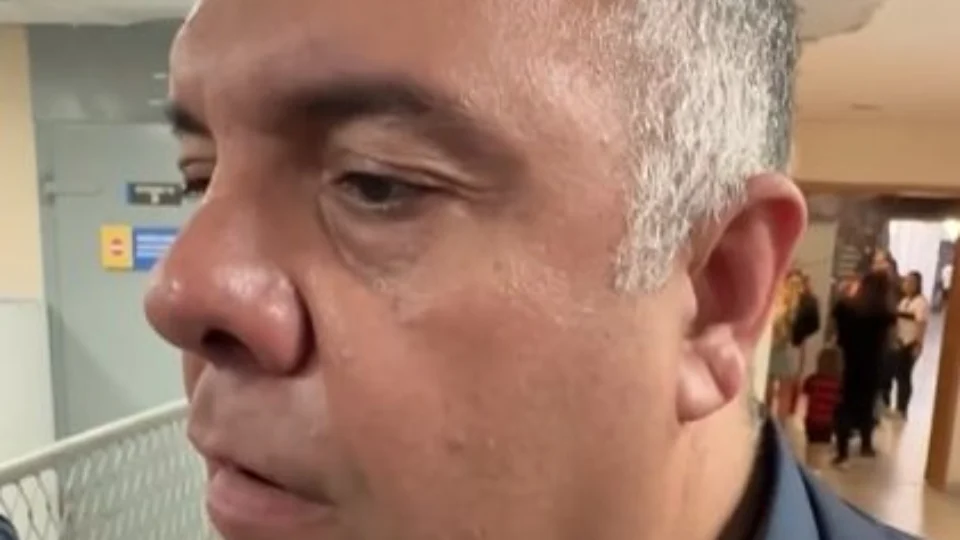 ‘Por enquanto permanece tudo normal’, afirma Marcos Braz sobre técnico do Flamengo