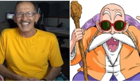 Gileno Santoro, dublador do Mestre Kame de Dragon Ball morre aos 74 anos