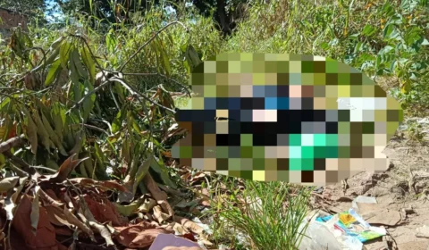 Corpo de homem, morto a facadas, é encontrado na Zona Leste de Manaus