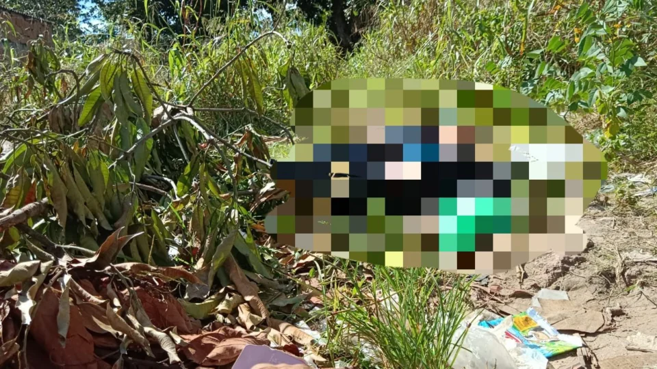 Corpo de homem, morto a facadas, é encontrado na Zona Leste de Manaus