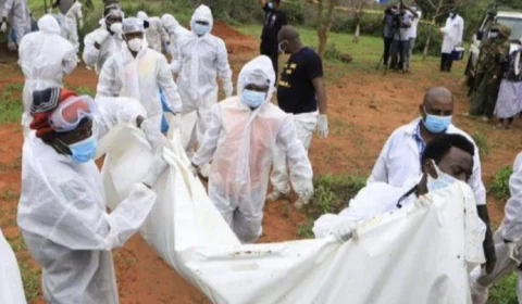 Jejum religioso: mais de 400 corpos são encontrados no Quênia desde abril