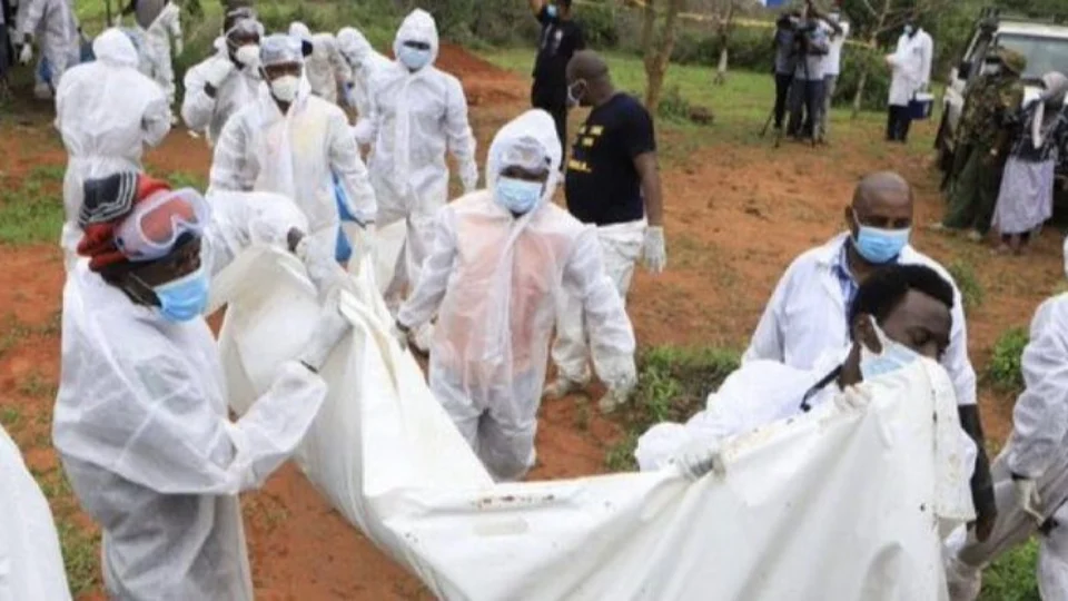 Jejum religioso: mais de 400 corpos são encontrados no Quênia desde abril
