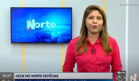 VÍDEO: assista à íntegra do Jornal Norte Notícias de 18 de abril