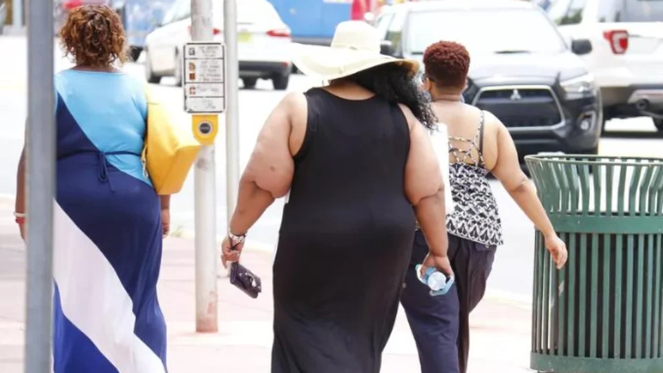 Obesidade deve atingir quase 30% da população brasileira em 2030, diz pesquisa