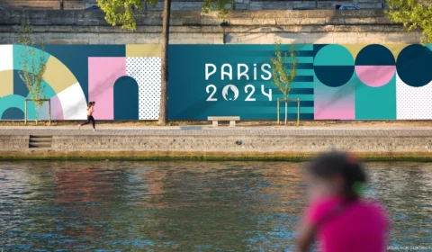 Divulgado calendário de eventos-teste para Olimpíada de Paris; confira