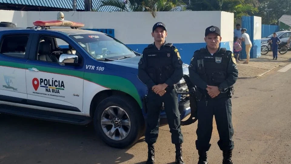 Polícia Militar reforça segurança em escolas públicas e privadas de Roraima