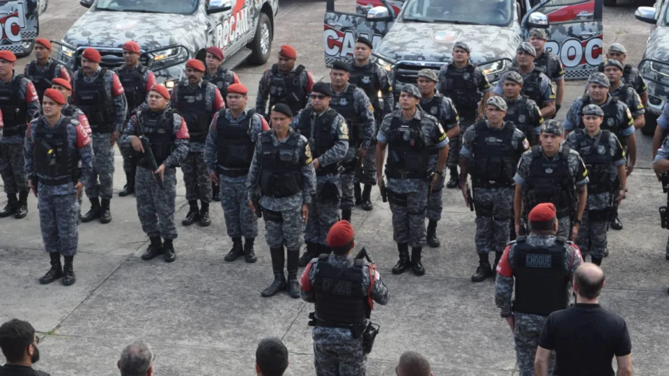 Segurança intensifica ações durante feriado de Páscoa no Amazonas