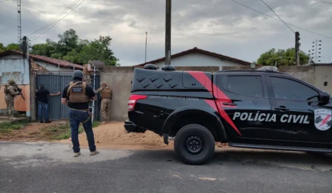 Cinco suspeitos são presos por assassinar corretor de imóvel em RR