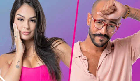 BBB 23: Larissa e Ricardo disputam paredão duplo do reality