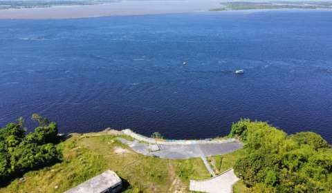 Parque Encontro das Águas tem vistoria técnica para licenciamento em Manaus