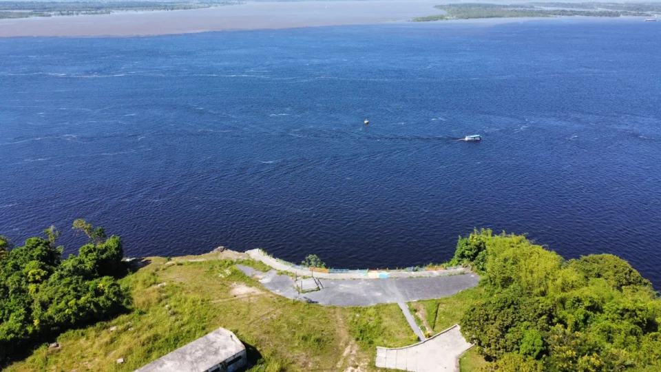 Parque Encontro das Águas tem vistoria técnica para licenciamento em Manaus