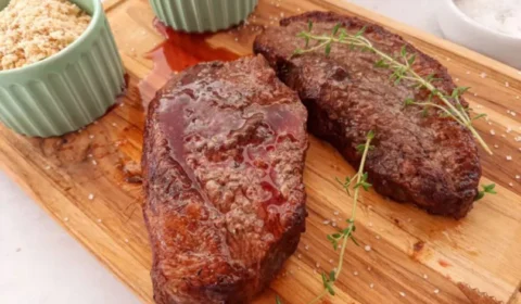 Receita Fácil – Picanha na airfryer: opção prática pronta em apenas 15 min