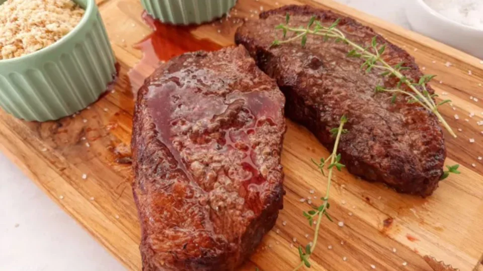 Receita Fácil – Picanha na airfryer: opção prática pronta em apenas 15 min