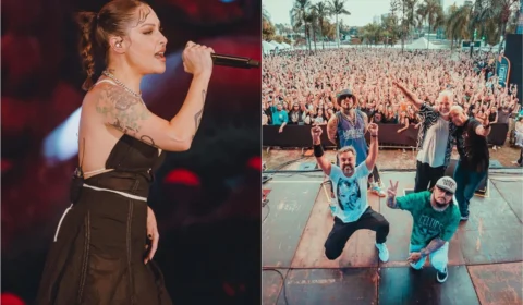 Pitty e Detonautas são confirmados para shows em encontro de motos em Roraima
