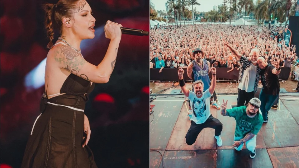 Pitty e Detonautas são confirmados para shows em encontro de motos em Roraima