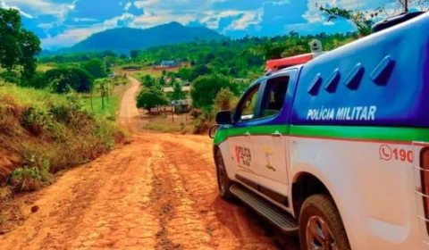 Homem é preso após jogar pedra em viatura da polícia em Boa Vista-RR