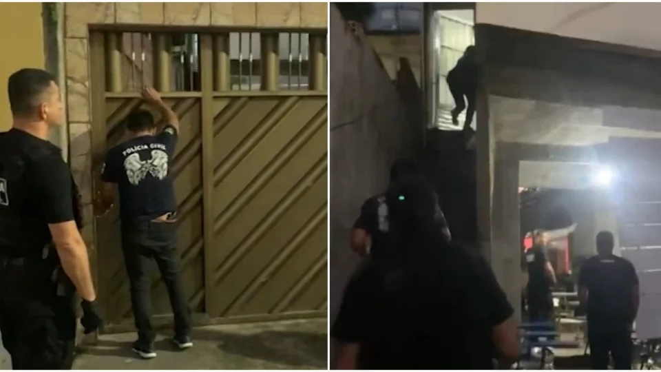 VÍDEO: polícia prende vendedor de pornografia infantil na Zona Leste de Manaus