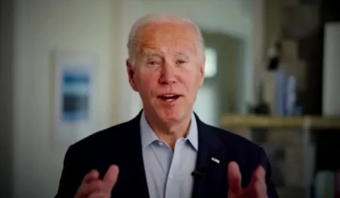 Biden anuncia que vai concorrer à reeleição nos EUA em 2024
