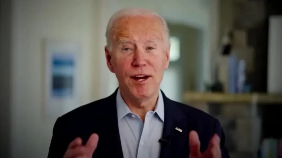 Biden anuncia que vai concorrer à reeleição nos EUA em 2024
