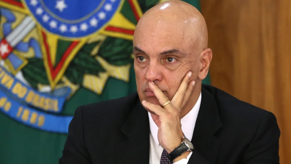 Moraes vota para tornar réus 200 investigados de participar dos atos golpistas