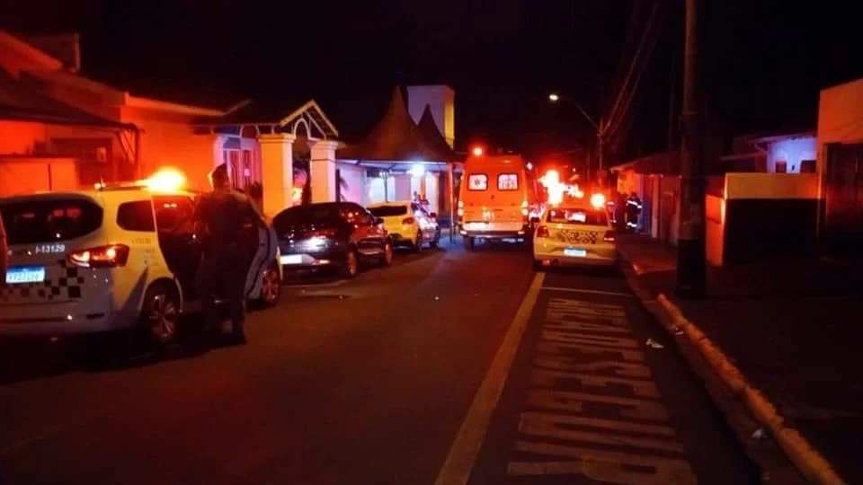 Homem invade hospital e esfaqueia 7 pessoas no interior de São Paulo