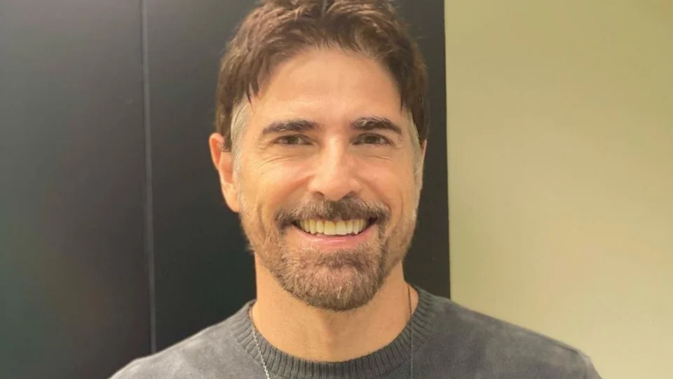 Não me via ali escrito na testa ‘sou gay’, diz Reynaldo Gianecchini em entrevista