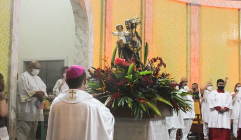 São José Operário é celebrado na segunda, 1º, em Manaus; confira programação