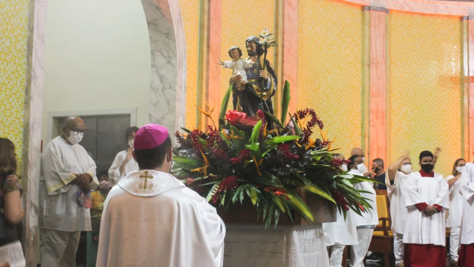 São José Operário é celebrado na segunda, 1º, em Manaus; confira programação