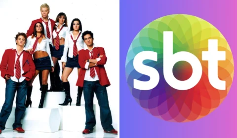 Novela Rebelde volta ser exibida no SBT a partir desta segunda-feira (12)