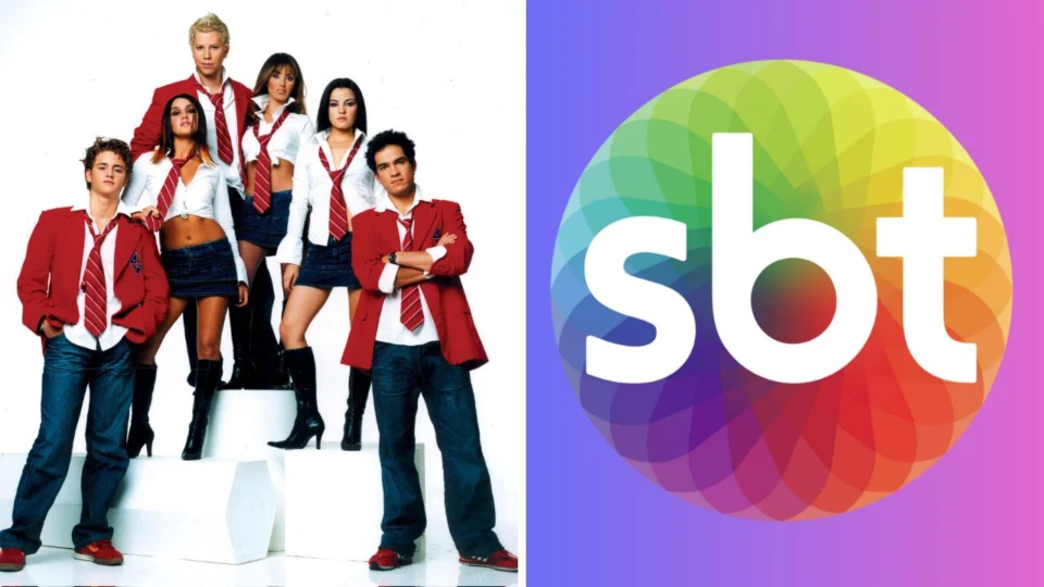 Novela Rebelde volta ser exibida no SBT a partir desta segunda-feira (12)
