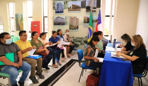 Secretaria de Educação do AM convoca 113 candidatos aprovados no PSS 2022